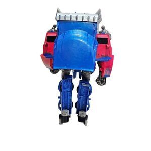 Hasbro transformers the last knight premier edition voyager class optimus prime